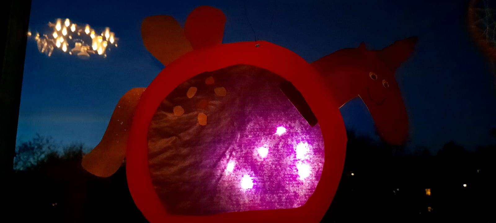 Virtueller Sankt Martinsumzug