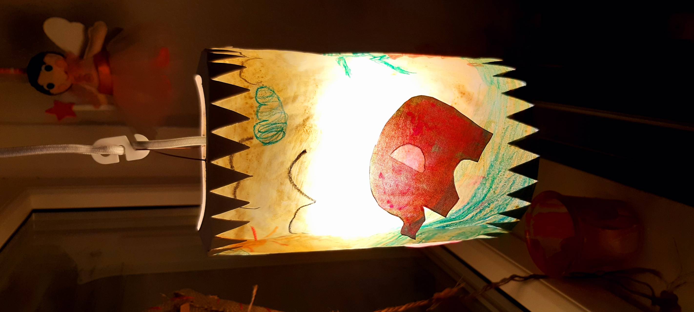 Virtueller Sankt Martinsumzug