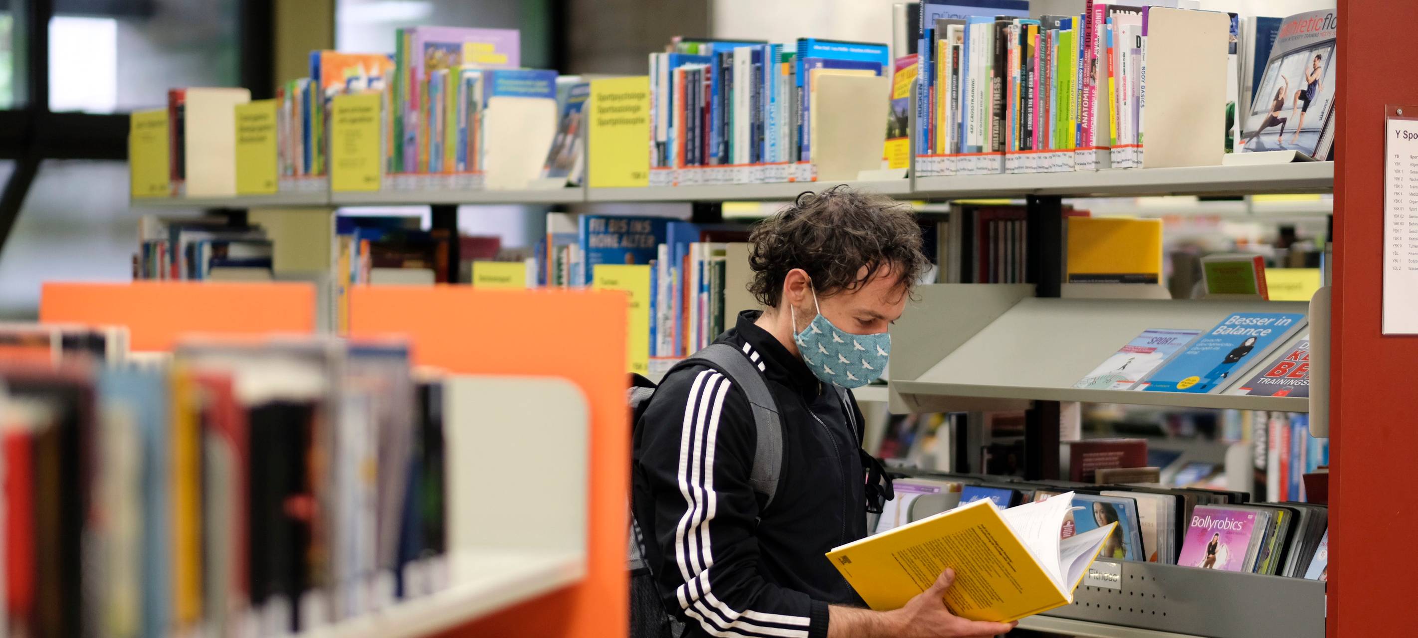 Bochum: Bibliotheksausweise online beantragen