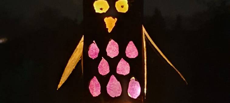 Virtueller Sankt Martinsumzug