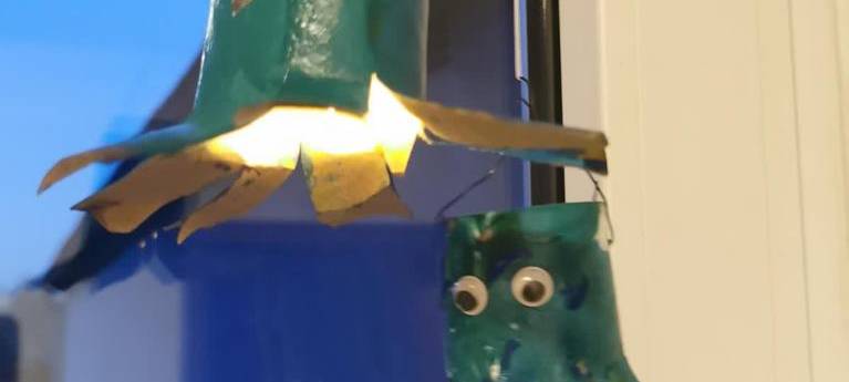 Virtueller Sankt Martinsumzug