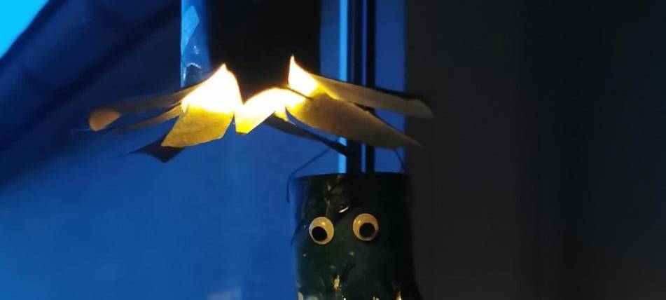 Virtueller Sankt Martinsumzug