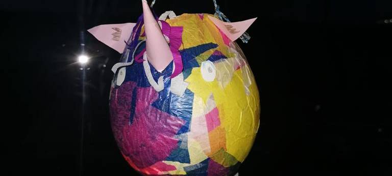 Virtueller Sankt Martinsumzug