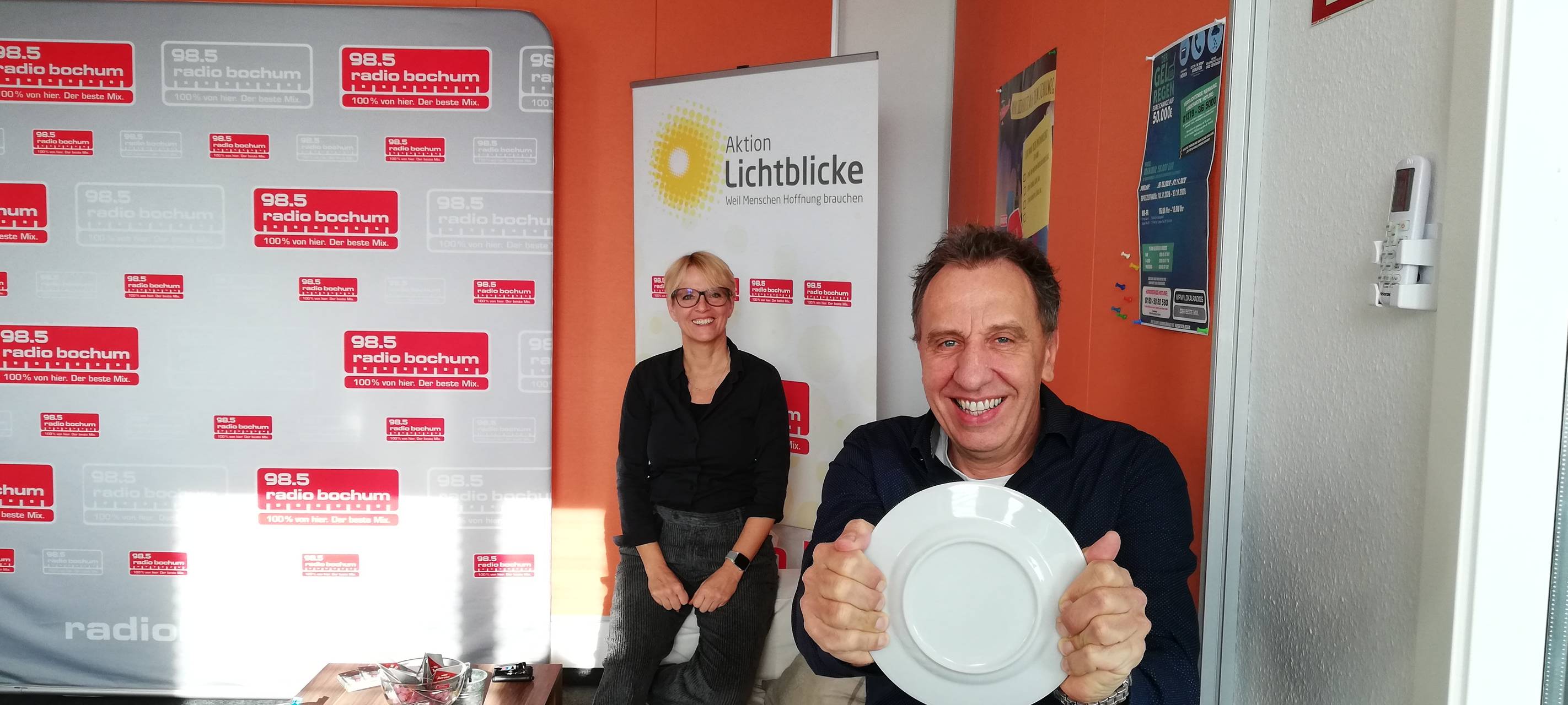 Frühstück mit Prof. Michael Schugt