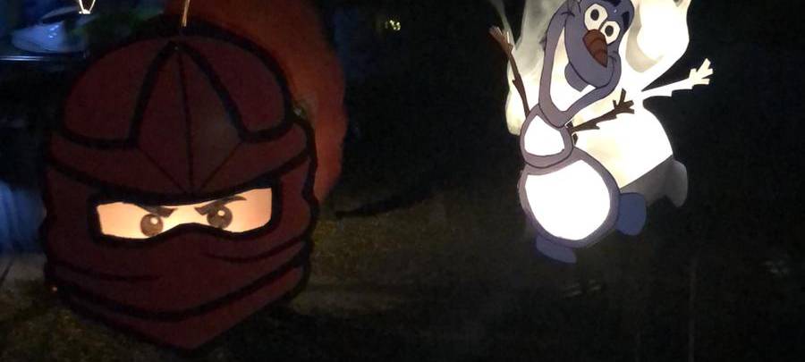 Virtueller Sankt Martinsumzug