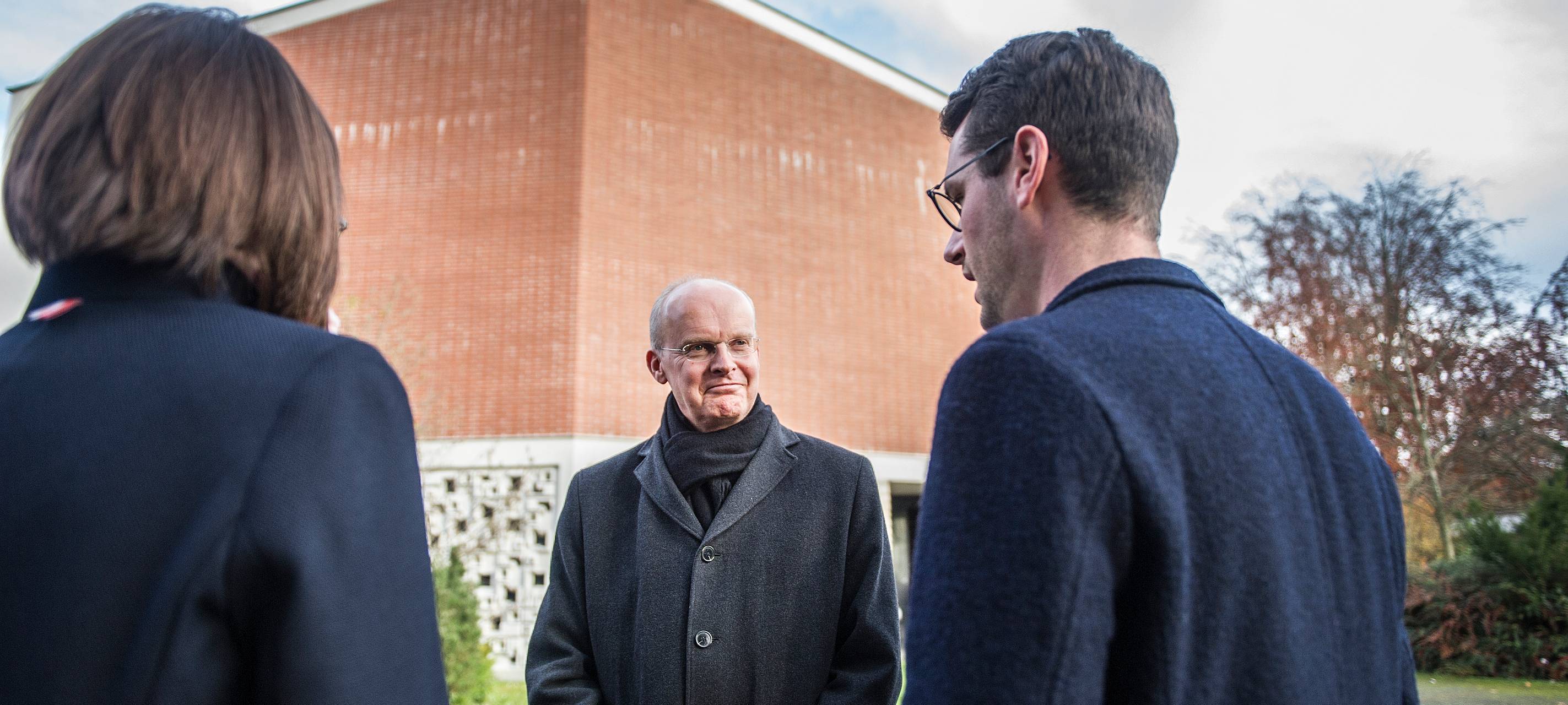 Bistum Essen gesteht Fehler bei vorbestraftem Priester ein