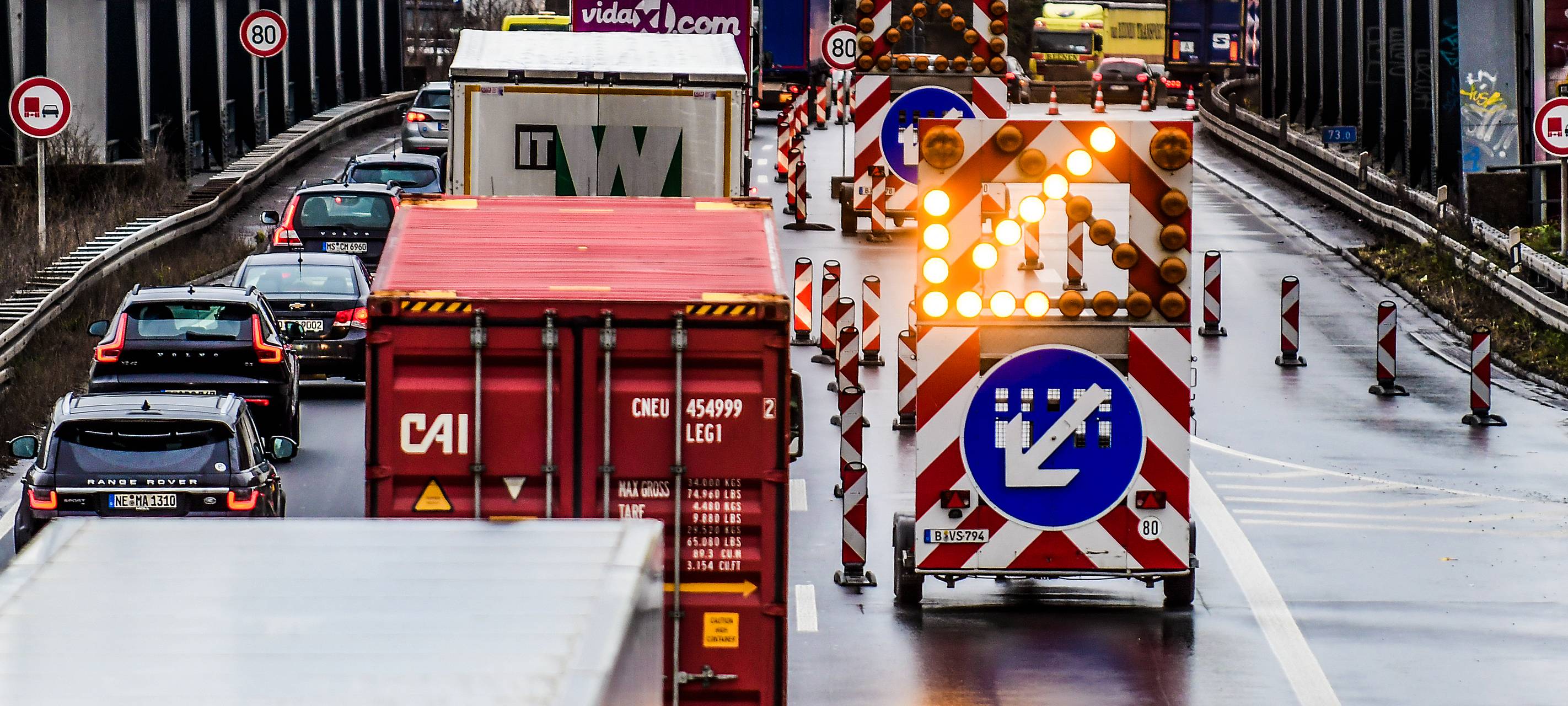 16 Mio km im Jahr: Bochumer Bauarbeiter bekommen Wege bezahlt