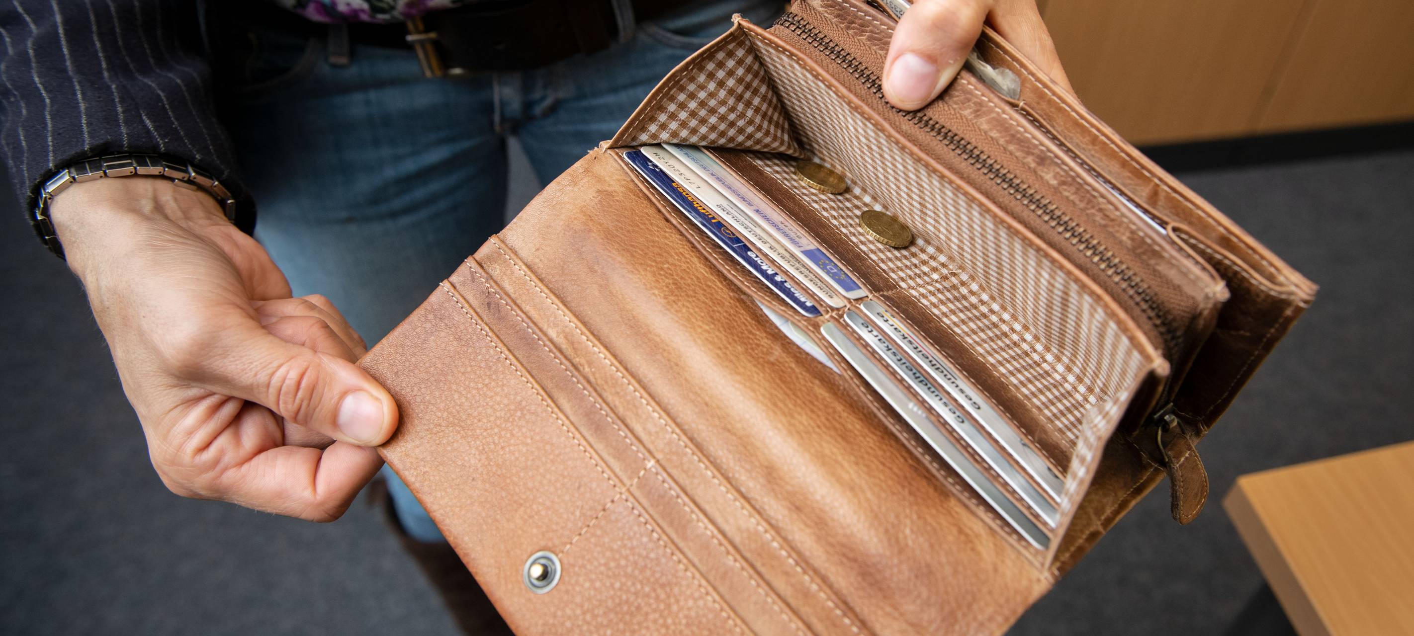 Ruhrgebiet: Bochumer seltener privat insolvent