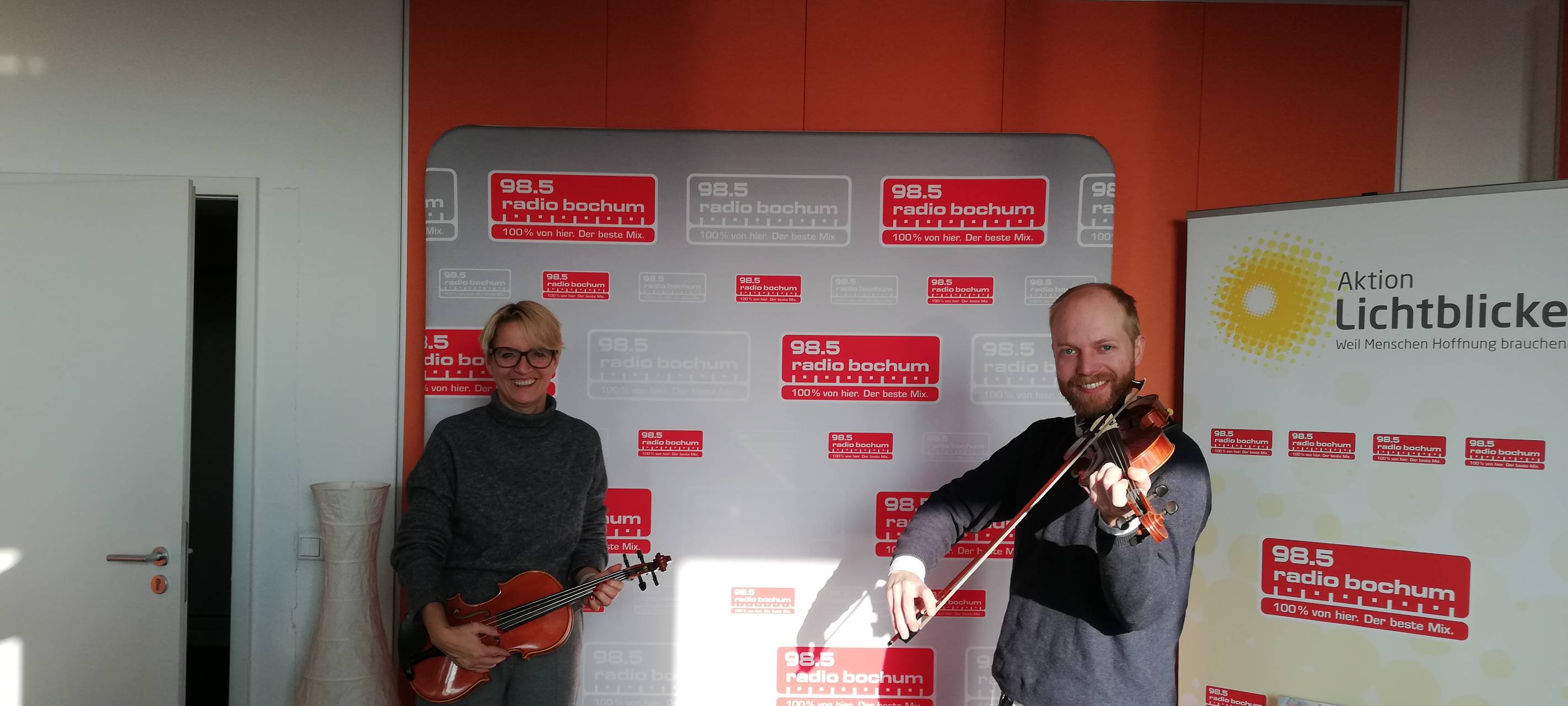 Frühstück mit Lukas Kehnen