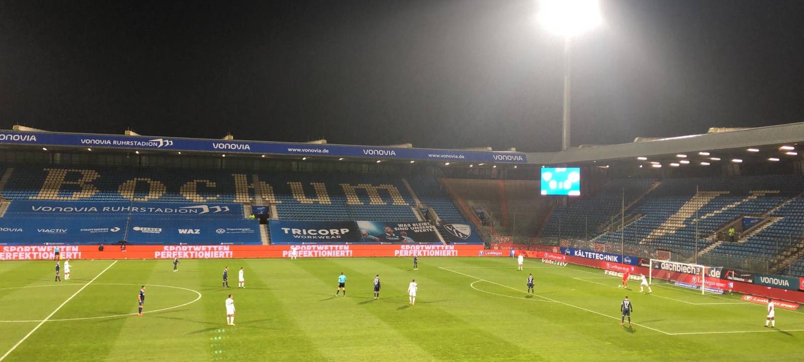 VfL Bochum mit Kantersieg gegen Düsseldorf