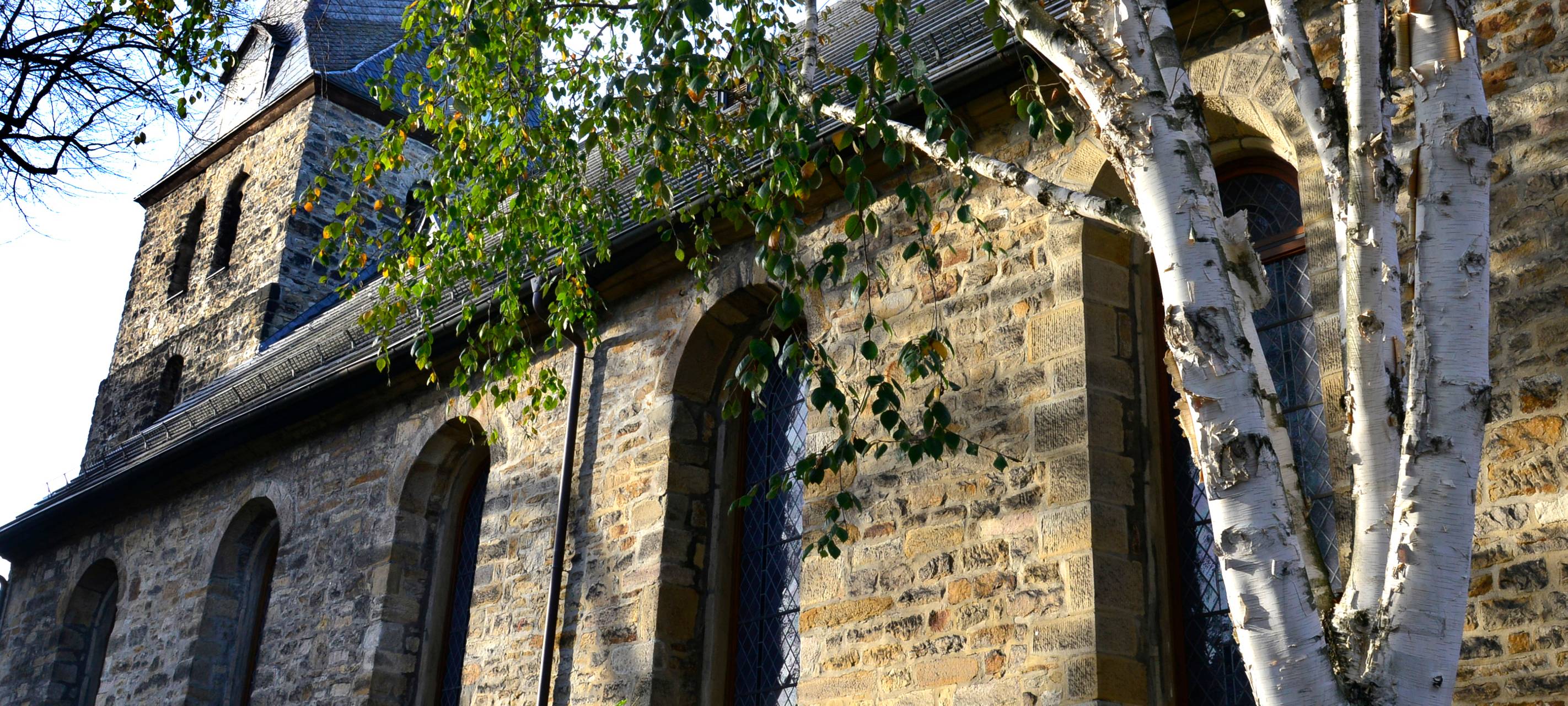 Die Evangelische Kirche in Langendreer