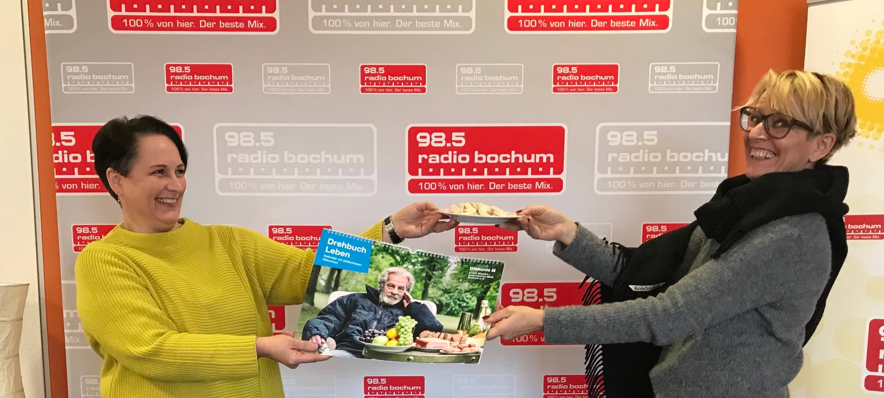 Frühstück mit Christiane Caldow