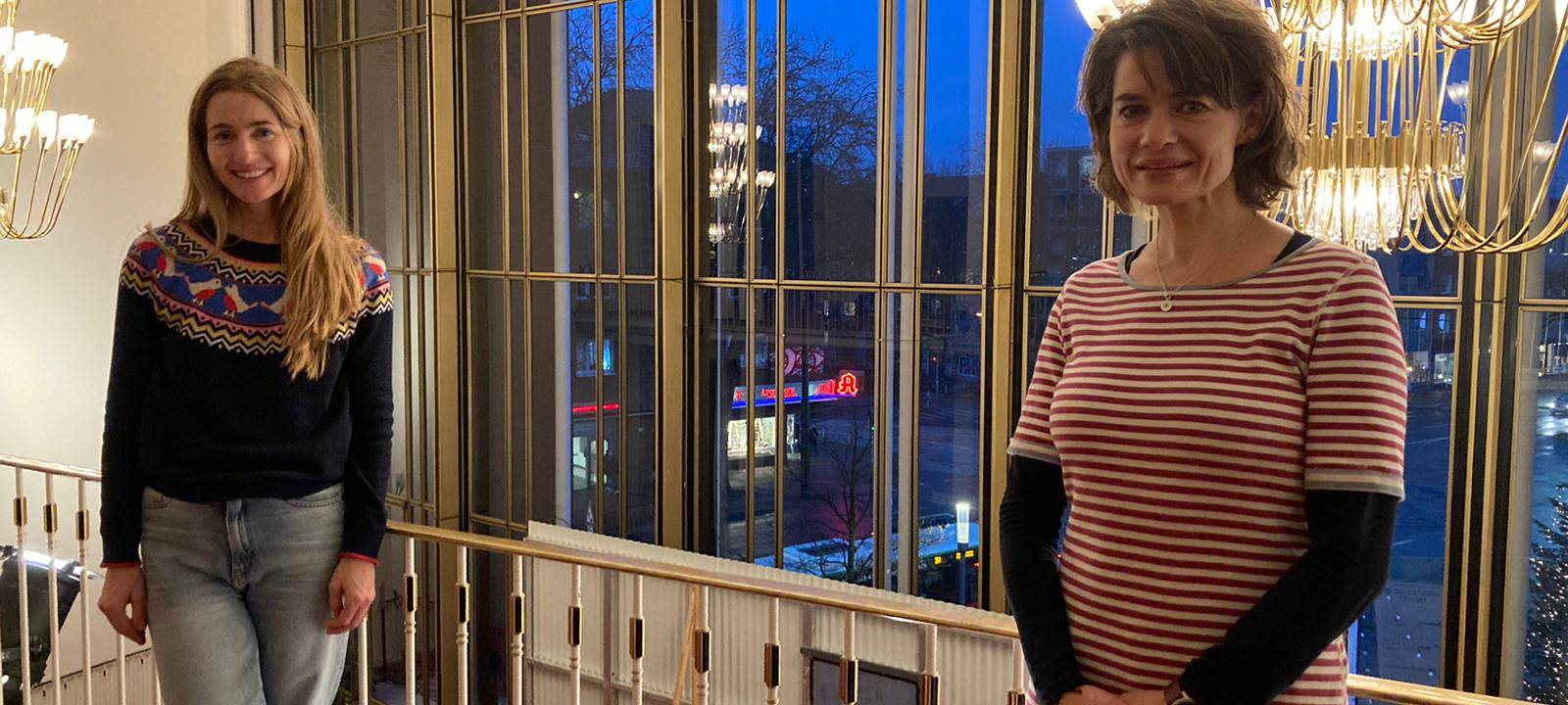 Der Radio Bochum-Podcast: Immer Theater mit Danni