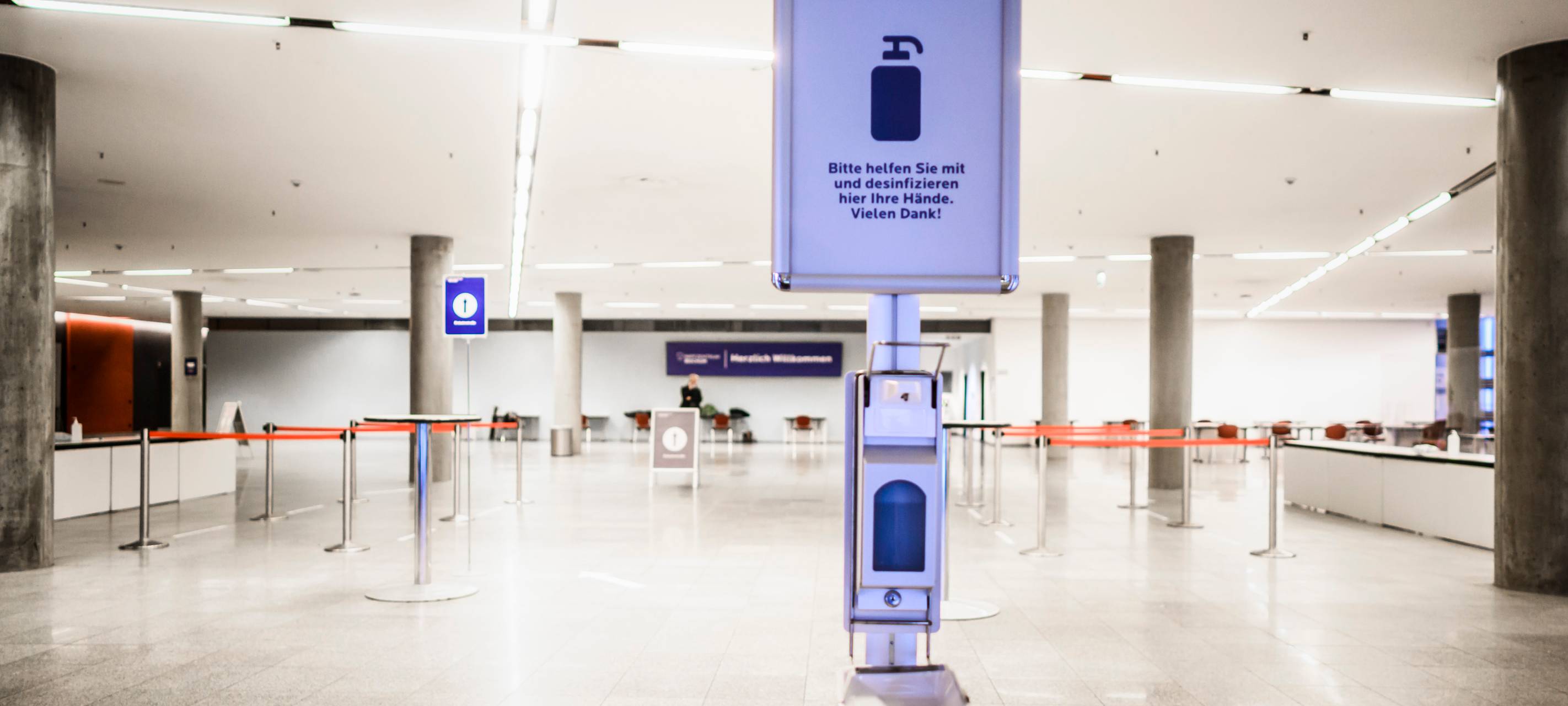 Alles zum Impfzentrum in Bochum