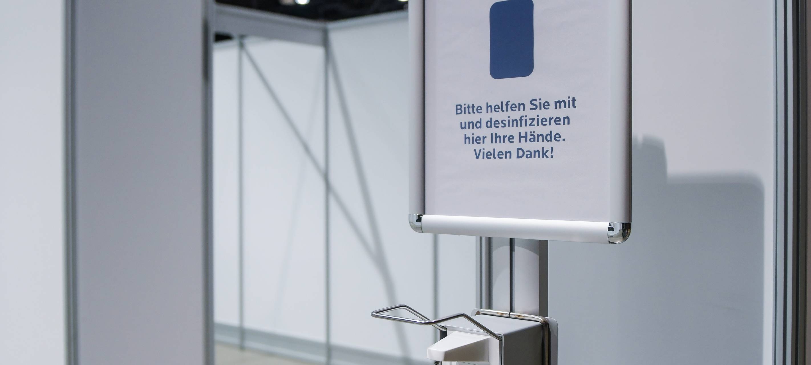 Alles zum Impfzentrum in Bochum