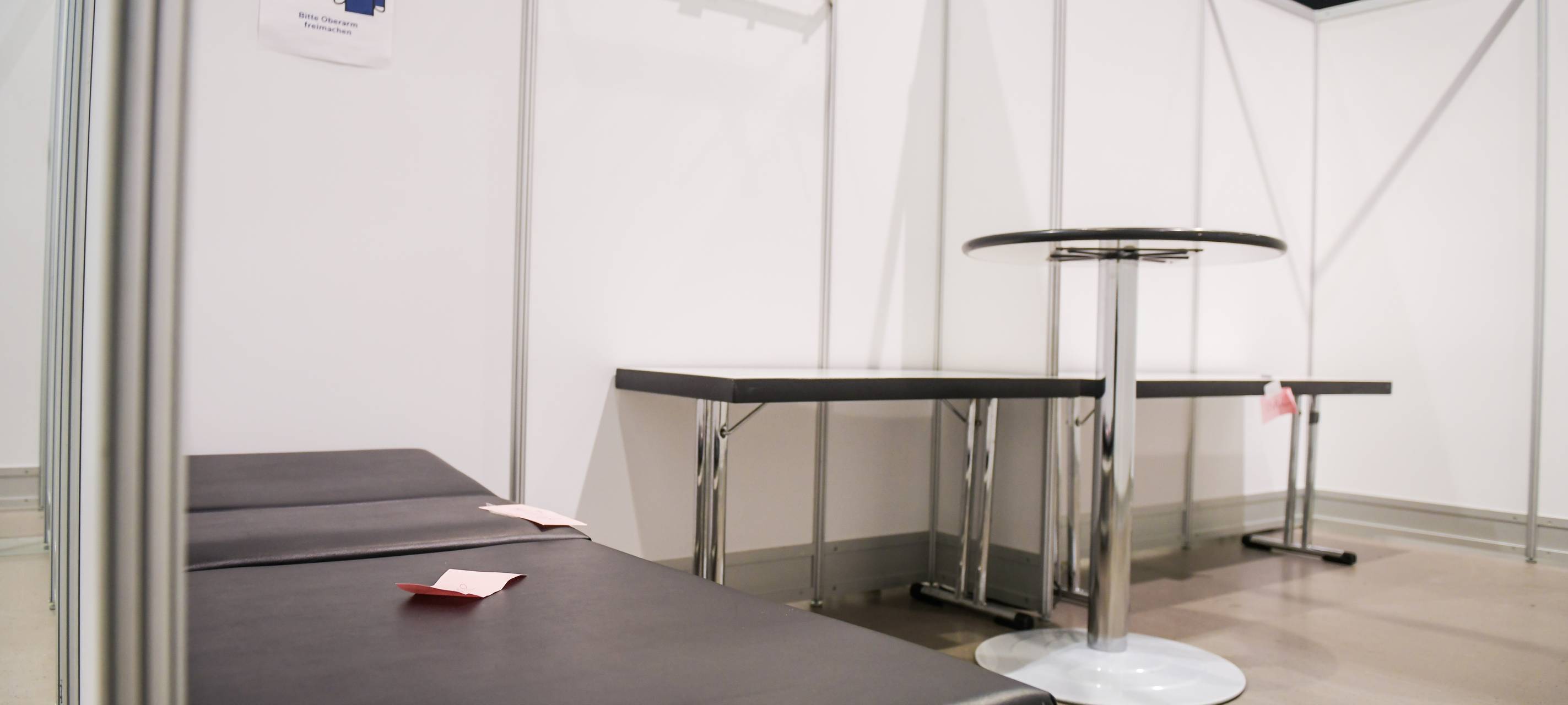 Alles zum Impfzentrum in Bochum