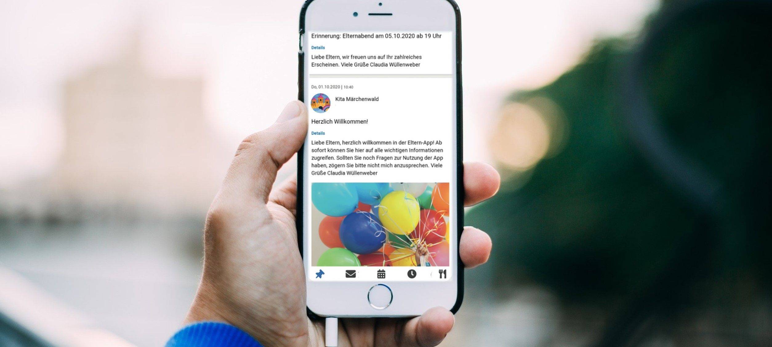 Kita-App startet in Bochum