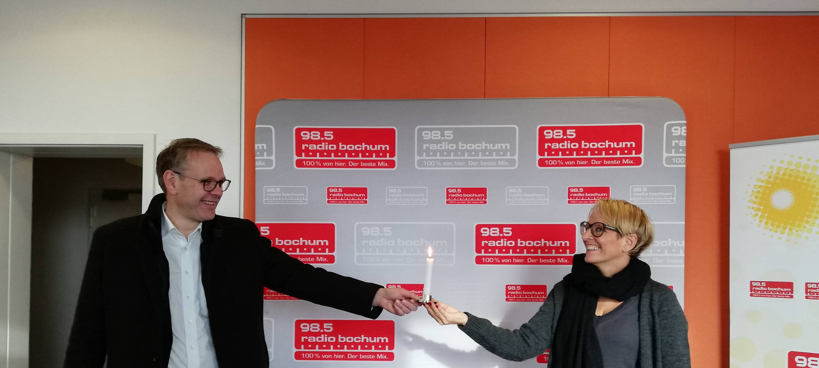 Frühstück mit Michael Ludwig und Dr. Gerald Hagmann