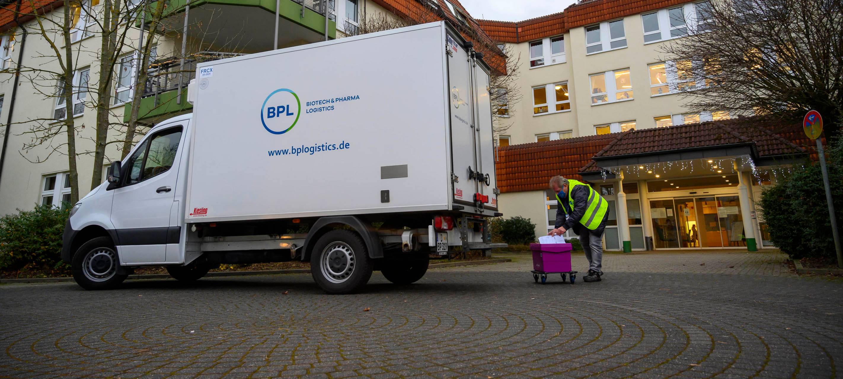 Vorläufige Bilanz zu Corona-Impfungen in Bochumer Altenheimen