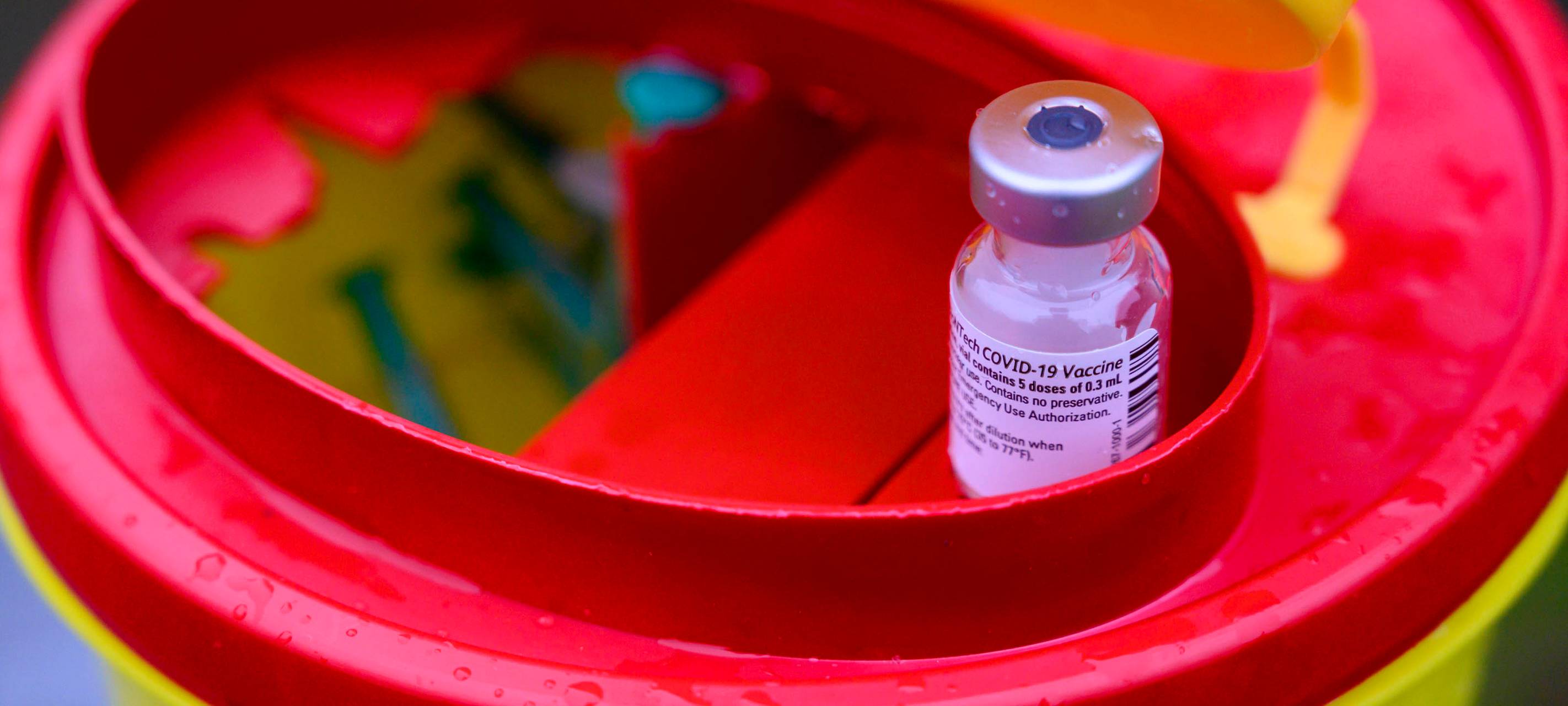 Bochum: Impfwillige müssen trotz Aufhebung der Priorisierung warten