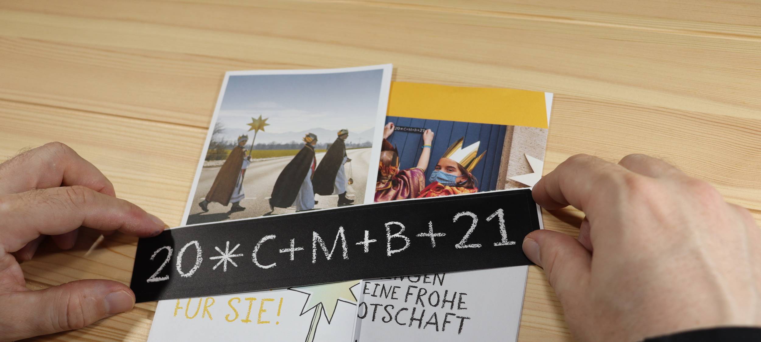 Bochum: Sternsinger in Corona-Zeiten