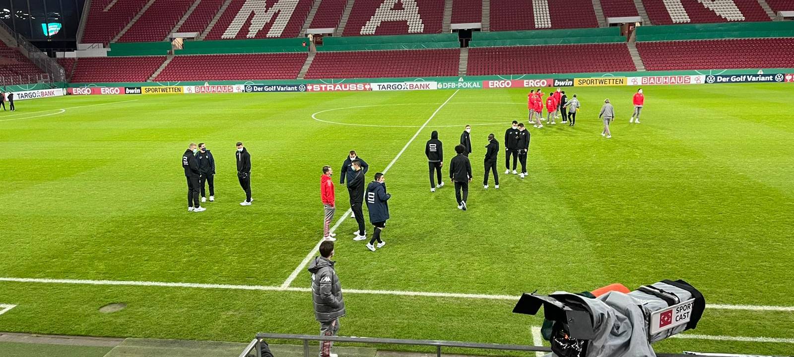 VfL Bochum siegt im Pokalkrimi