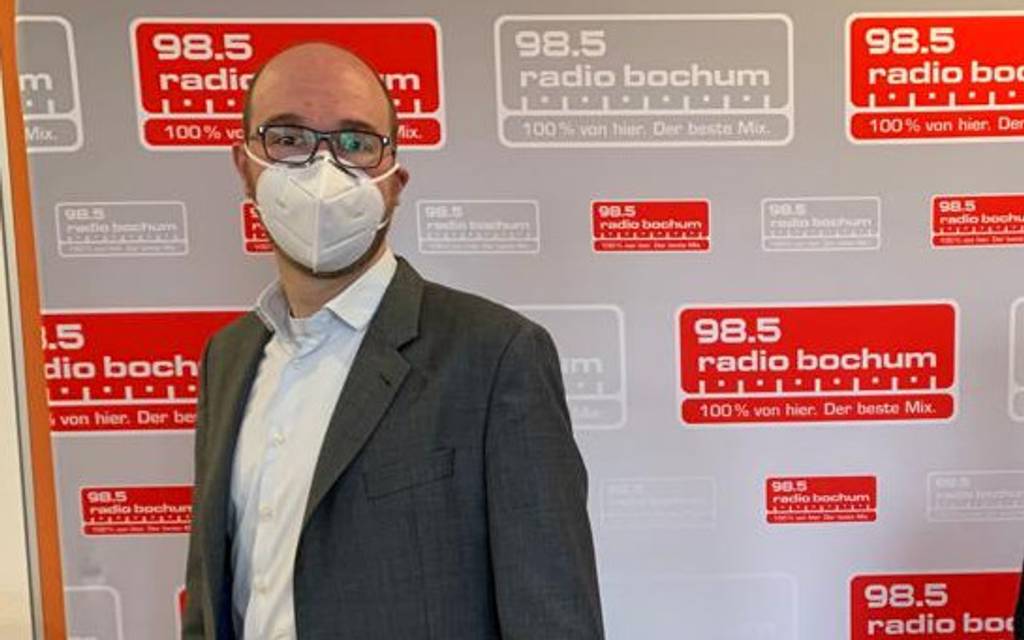 Frühstück mit Sebastian Kopietz - Radio Bochum