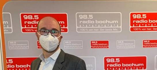 Corona in Bochum: Krisenstabsleiter Kopietz im Interview