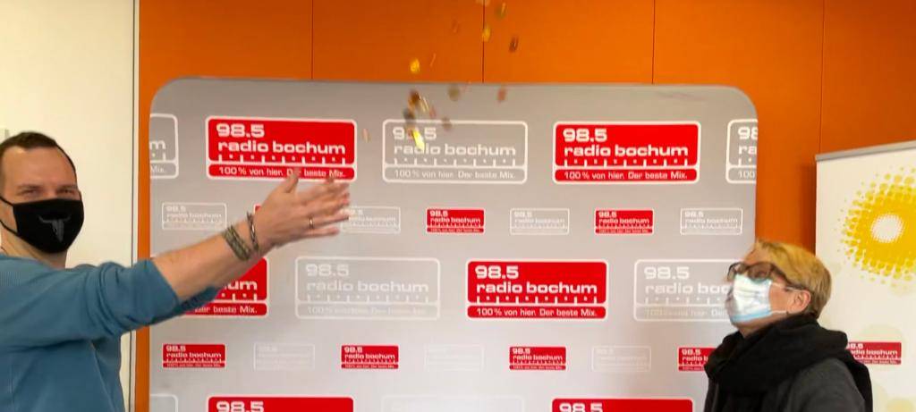 Frühstück mit Nico Rose