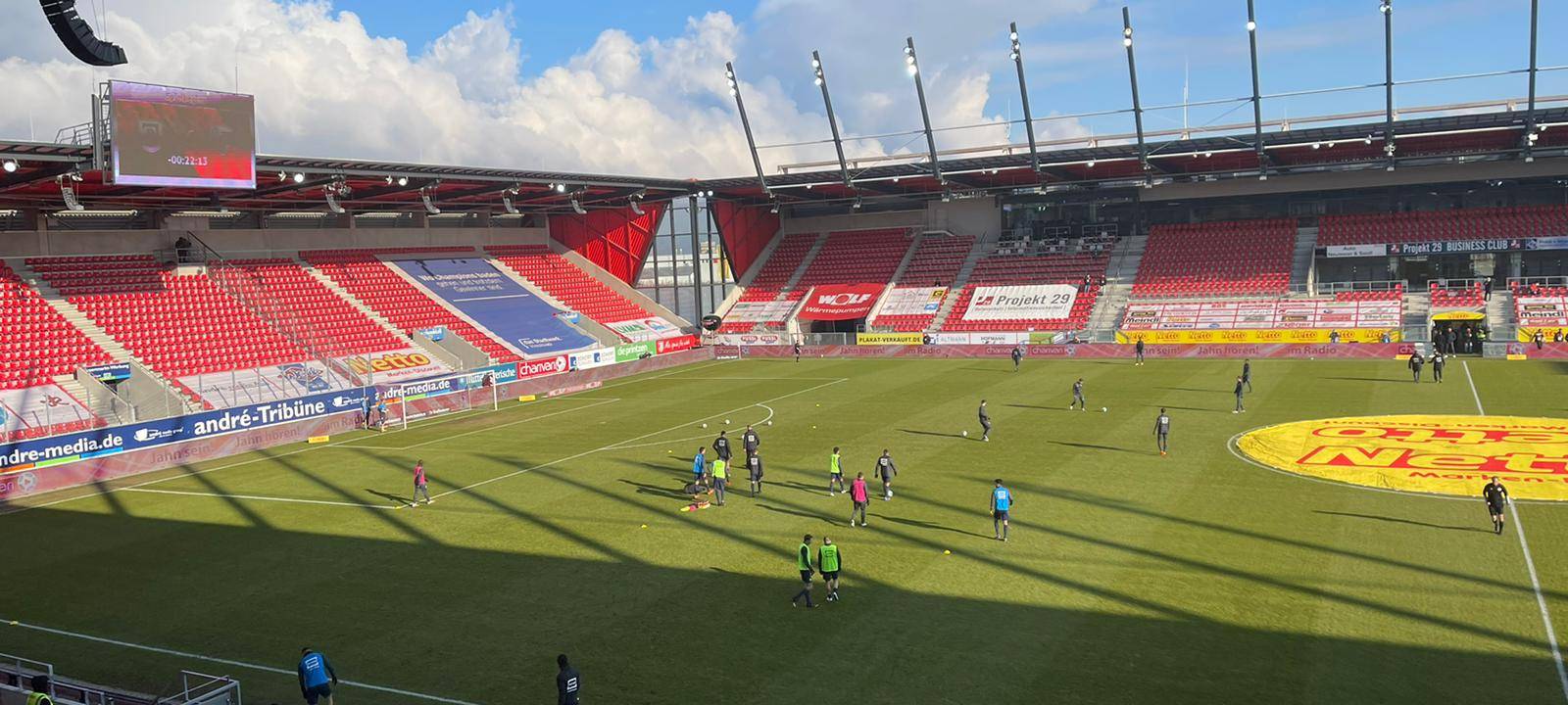 VfL Bochum siegt und springt auf Platz zwei