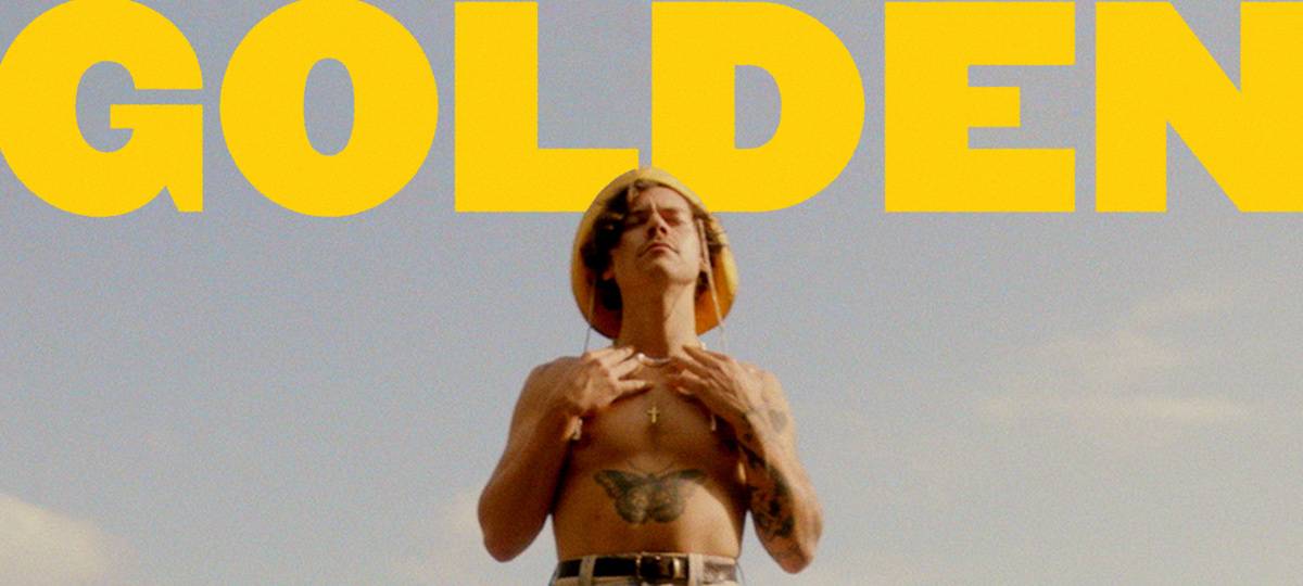 Harry Styles - Golden