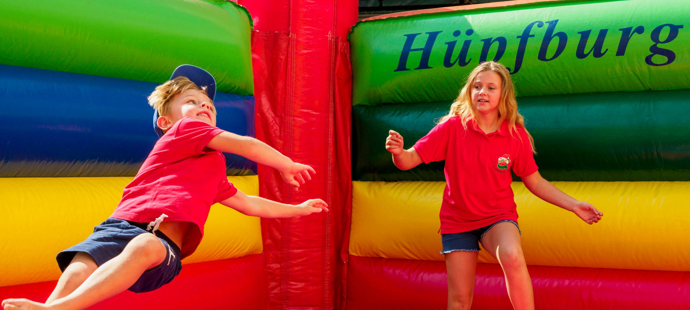 Sportjugend verleiht Geräte