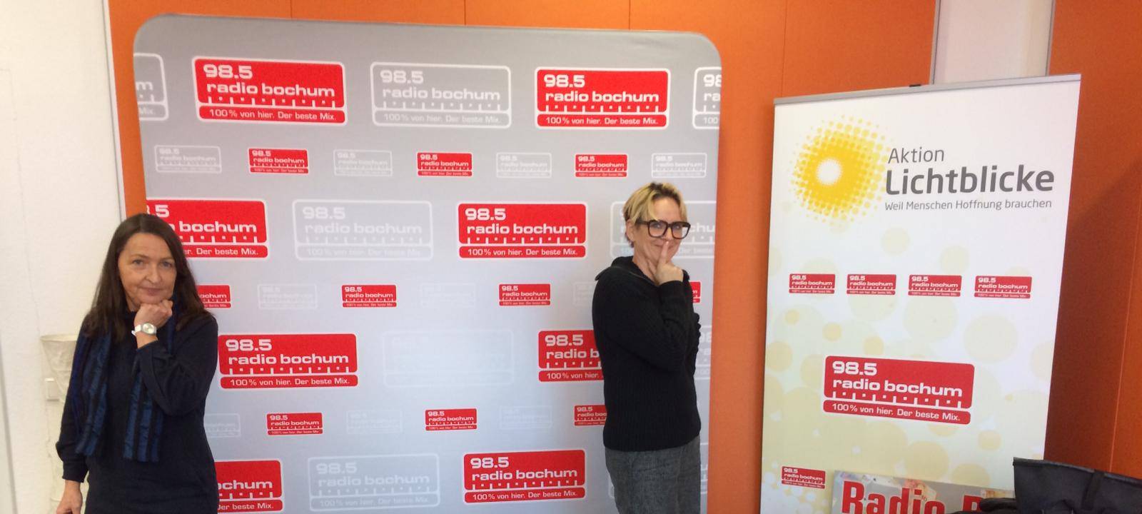 Prof. Dr. Dr. Sigrid Graumann von der evangelischen Hochschule Bochum