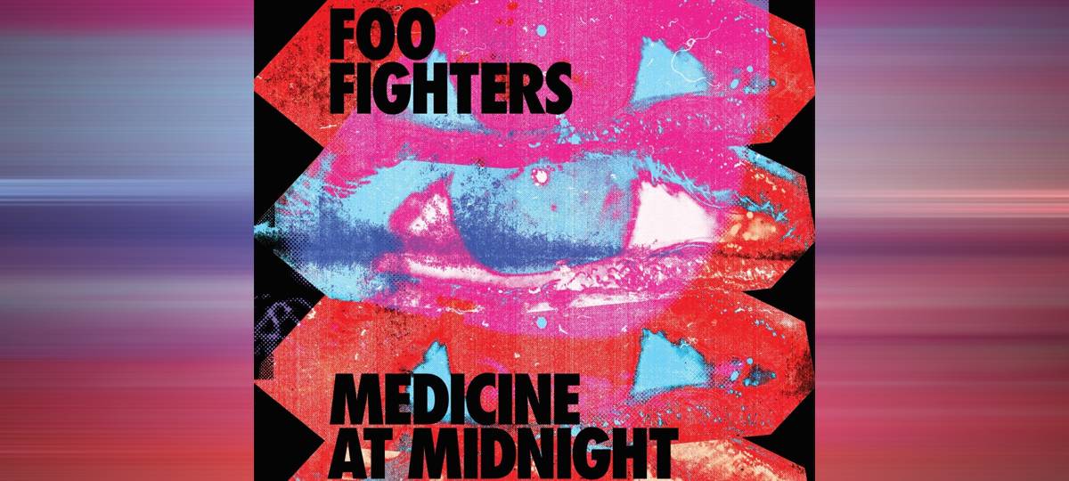 Album der Woche: Foo Fighters - Medicine At Midnight