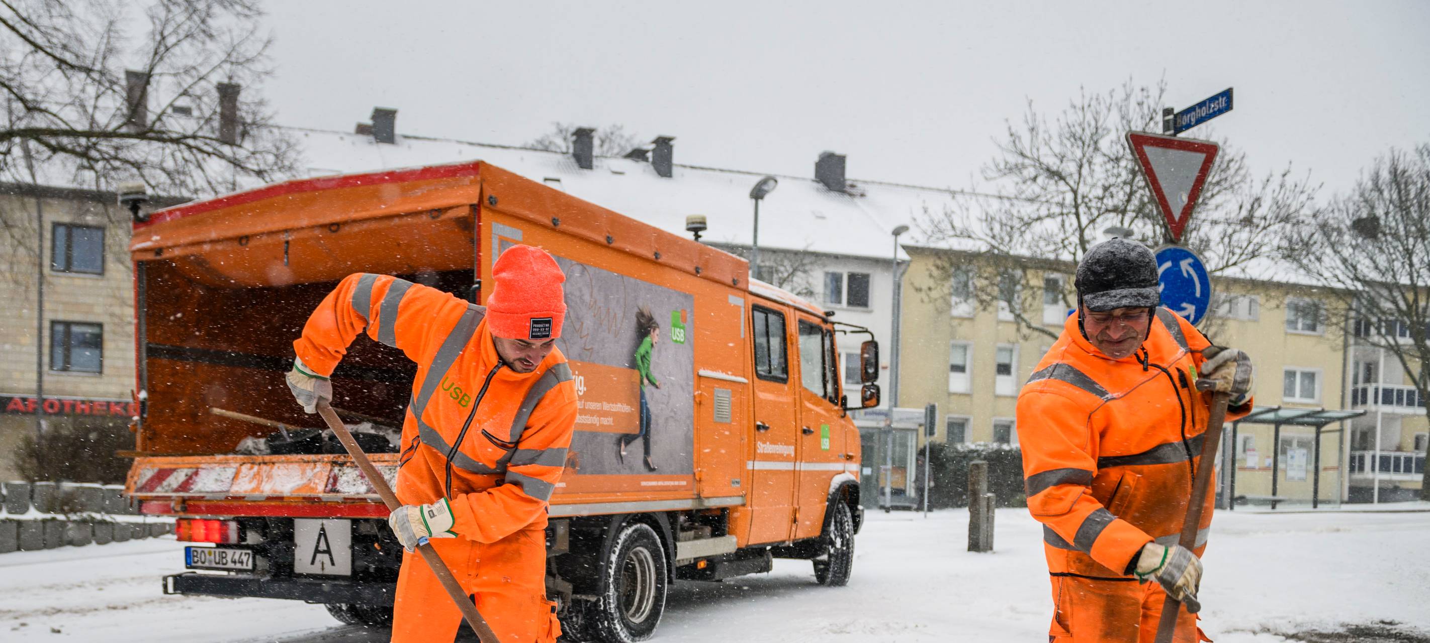USB-Räumdienst - Bochum