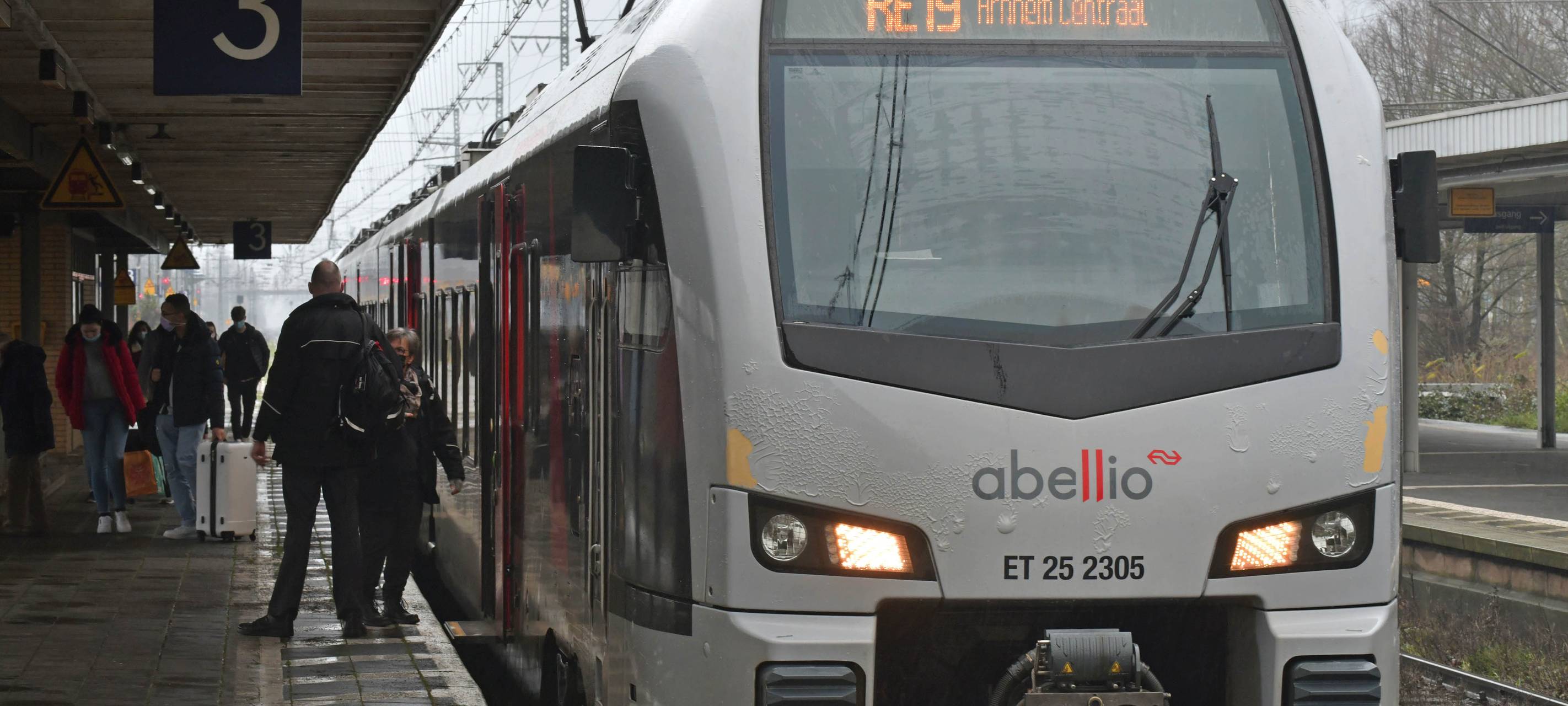 Abellio stellt auch in Bochum den Betrieb ein