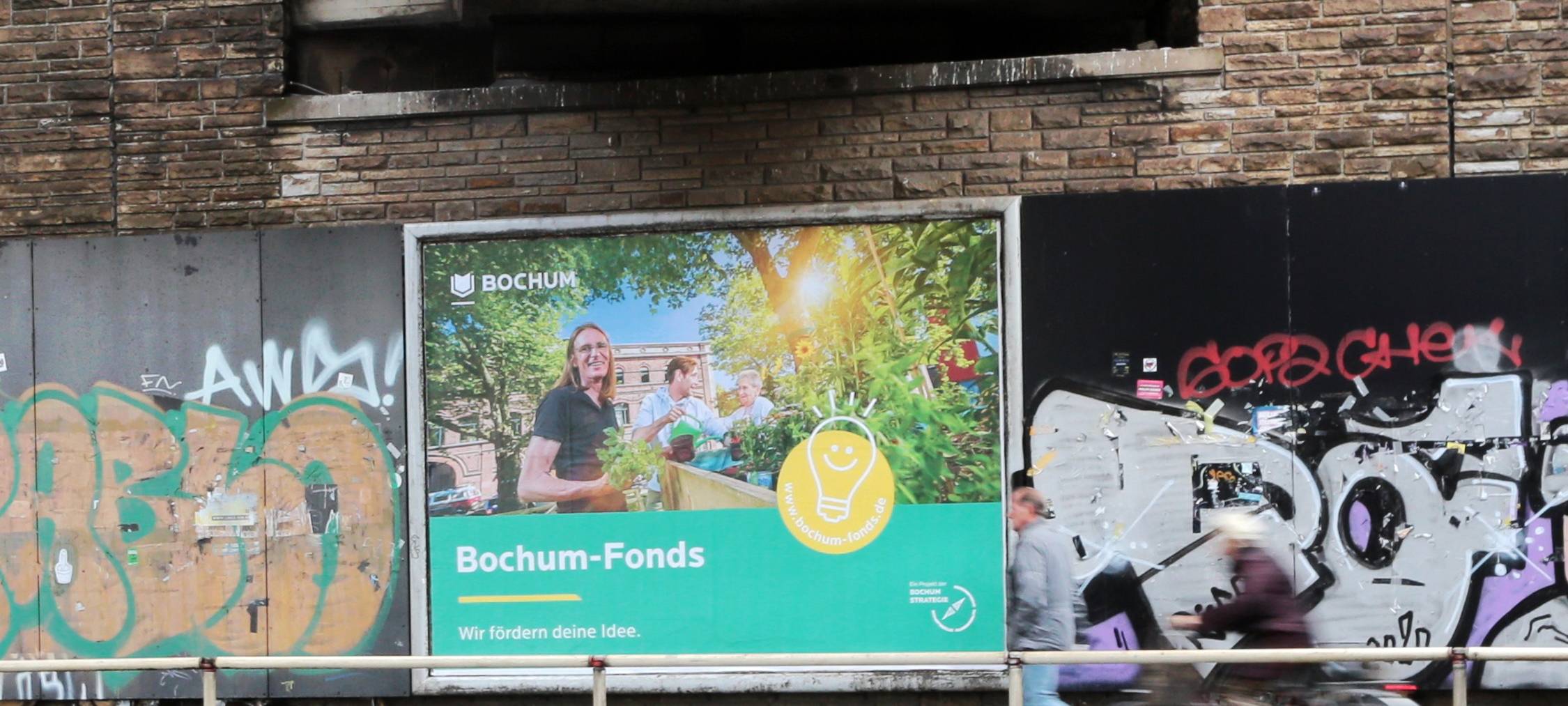 Bochum-Fonds geht ins vierte Jahr