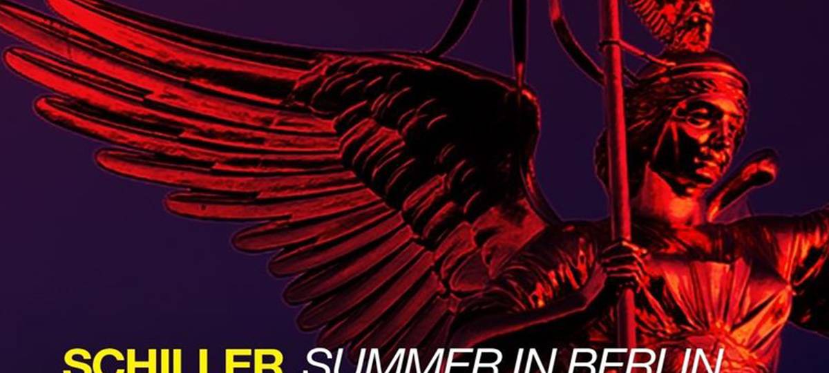 Album der Woche: Schiller - Summer In Berlin