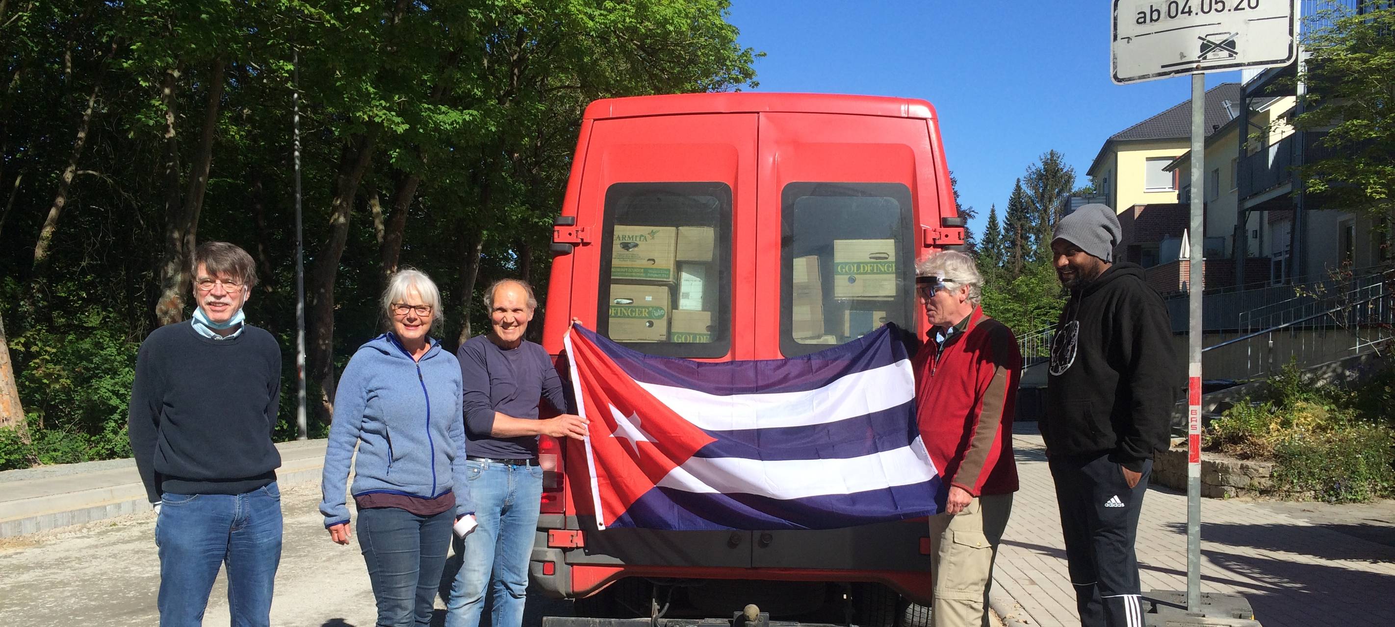 Bochumer Cuba-Hilfe feiert Jubiläum