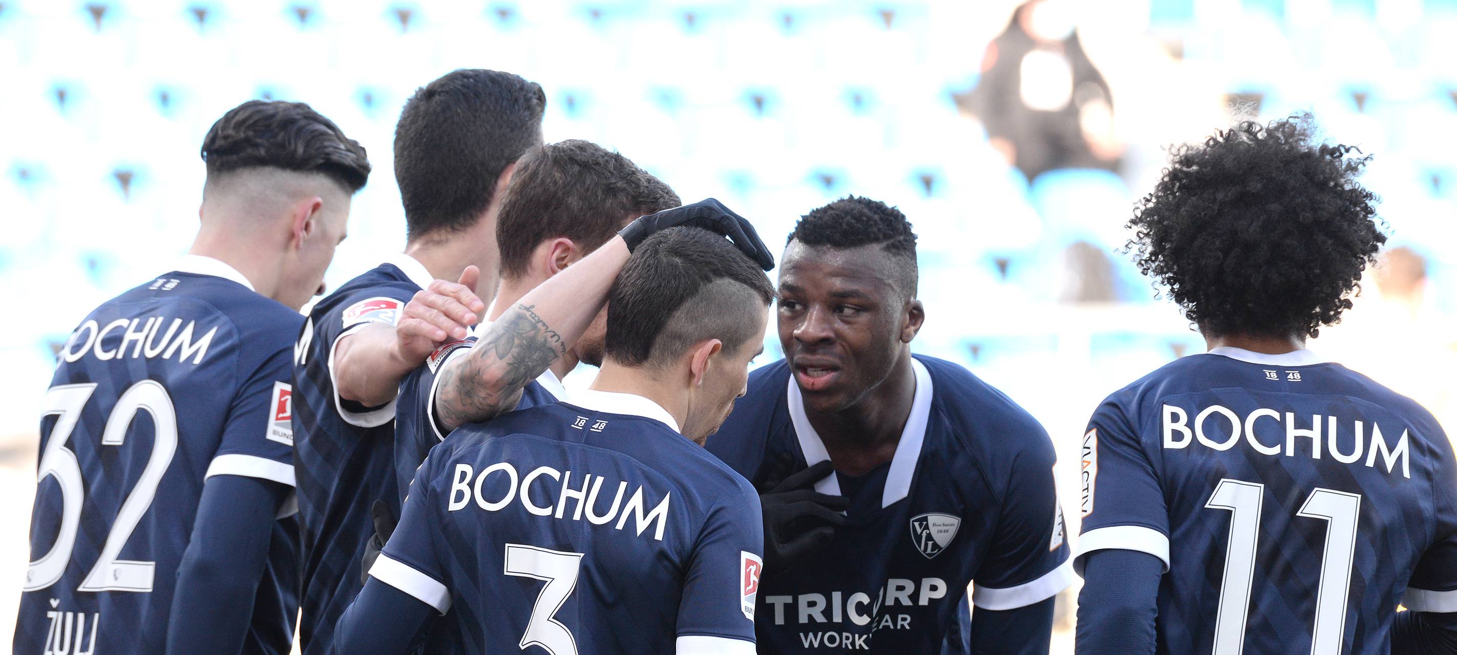 VfL Bochum macht großen Schritt in Richtung Aufstieg