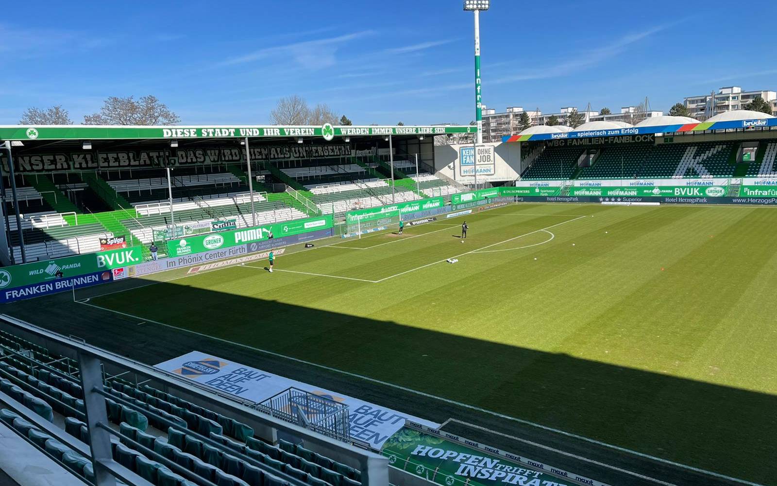 VfL Bochum will im DFB-Pokal in Fürth weiterkommen