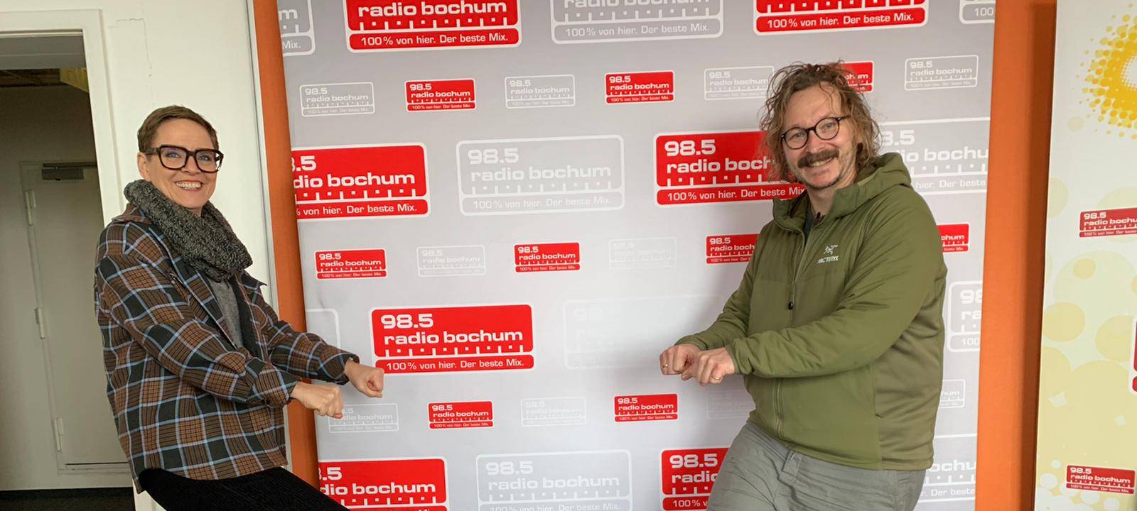 Frühstück mit Sebastian Sowa