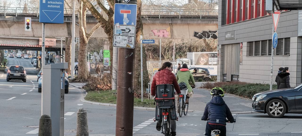 Fahrradklimatest 2020