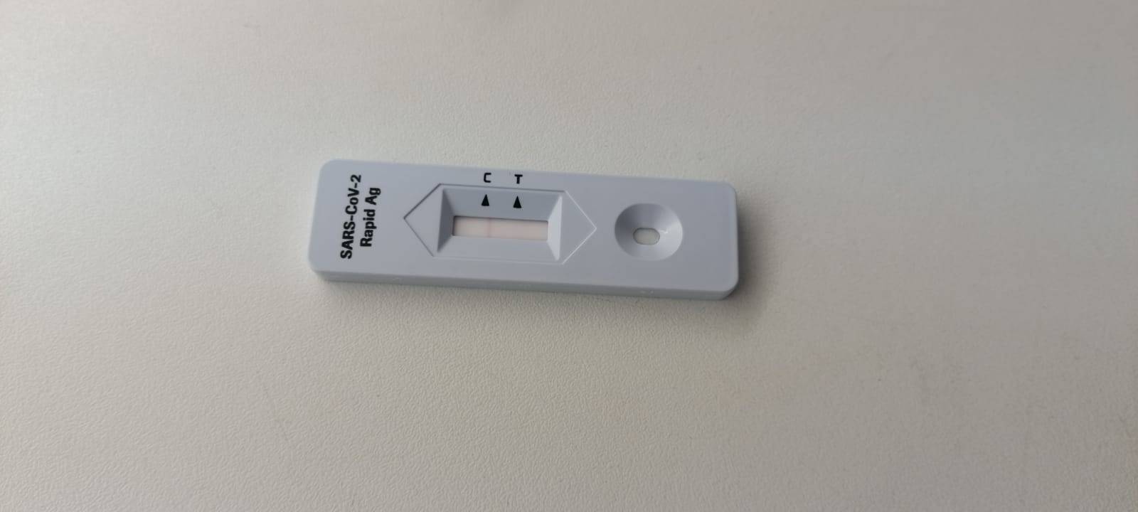 Corona-Selbsttest