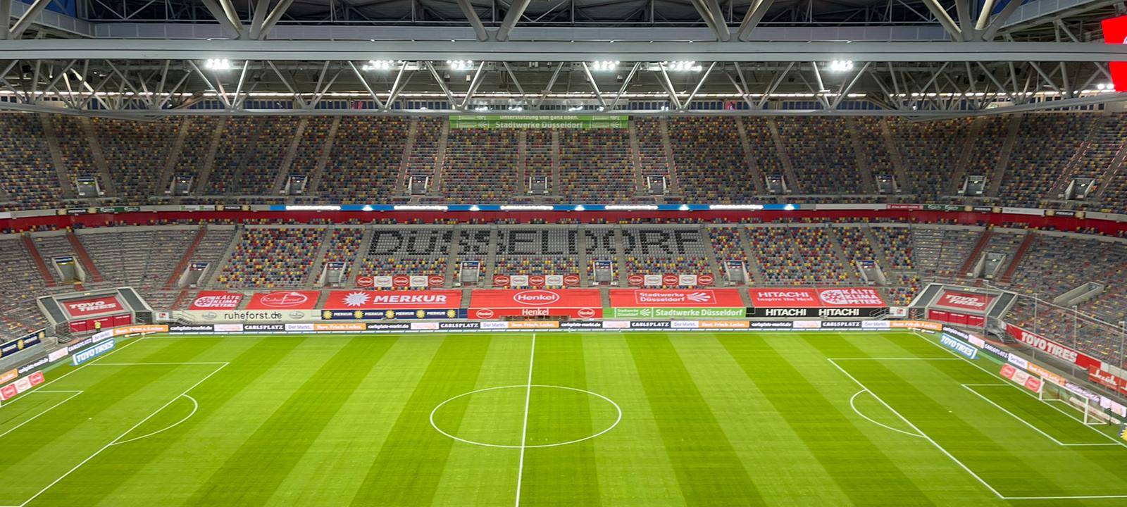 VfL Bochum hofft auf Fußballwunder