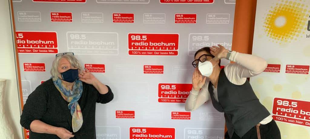 Frühstück mit... Gabi Bahr