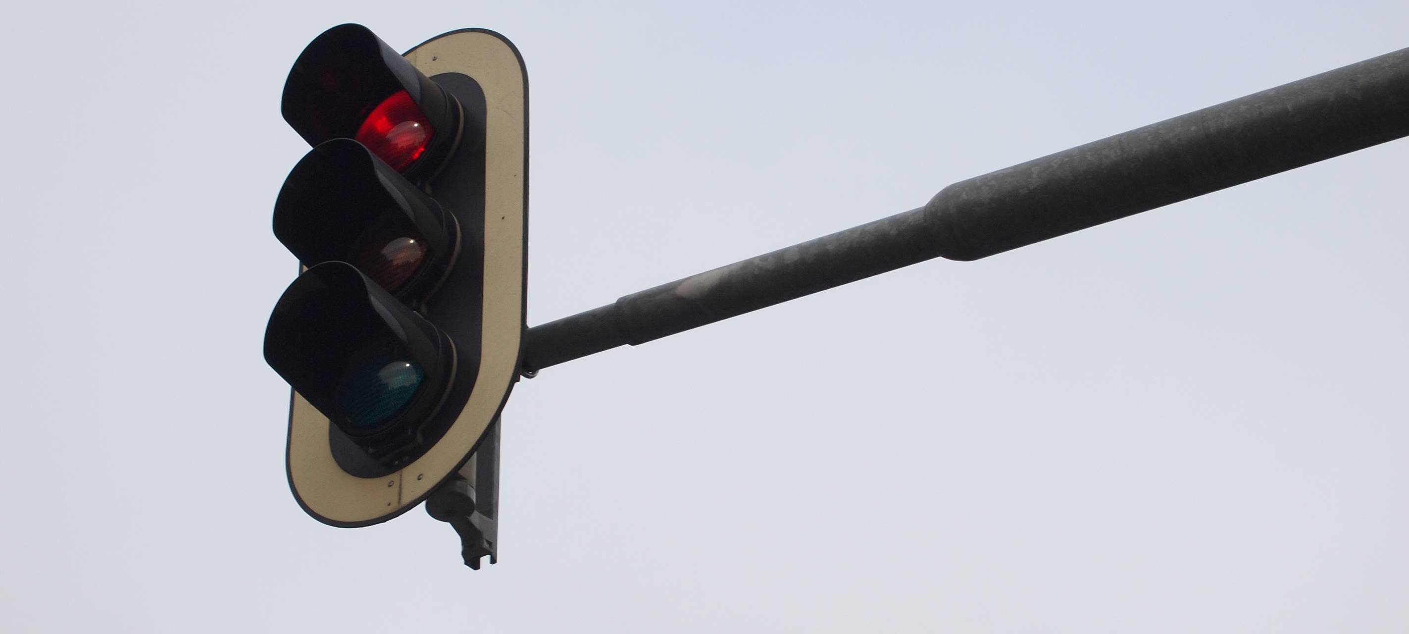 Großräumiger Ampelausfall in Bochum