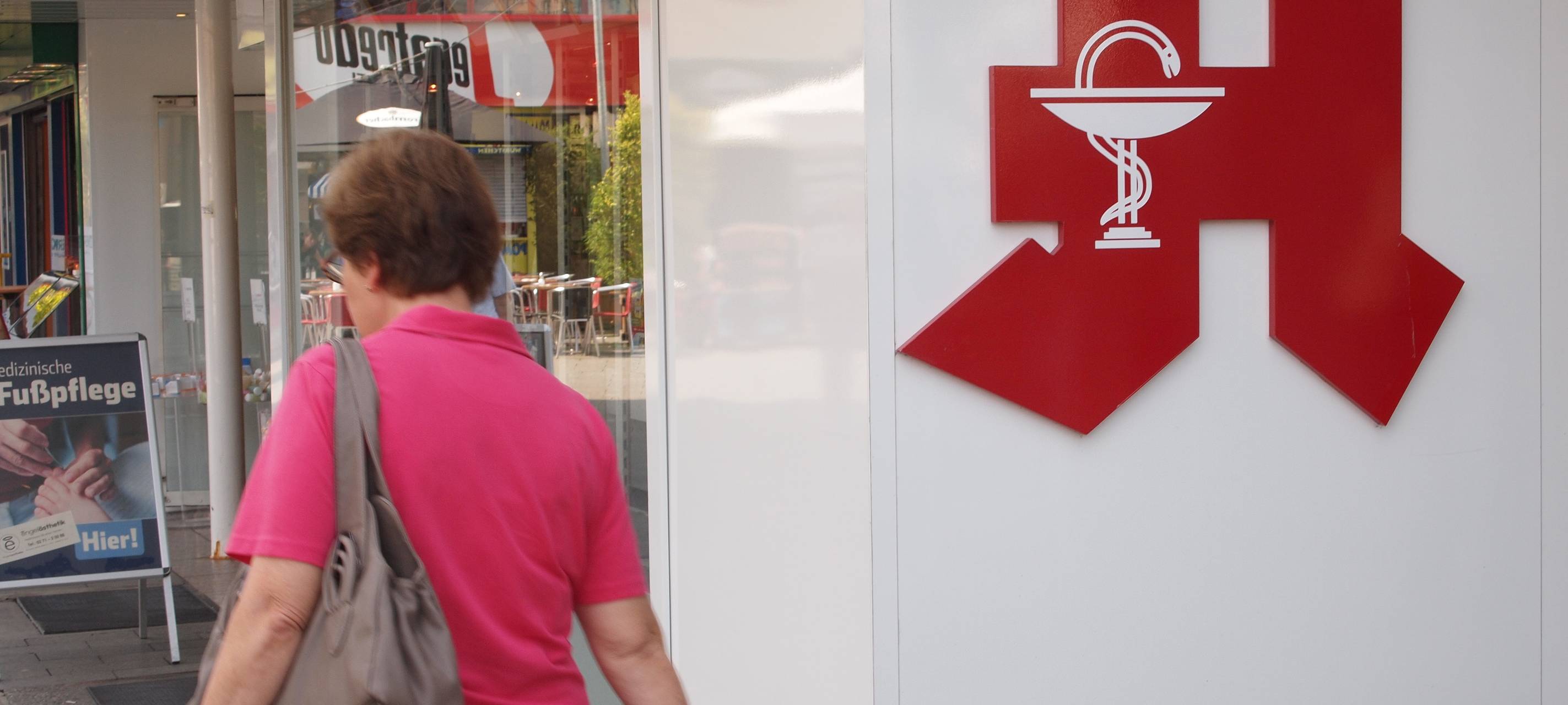 Antibiotika-Pass in Apotheken