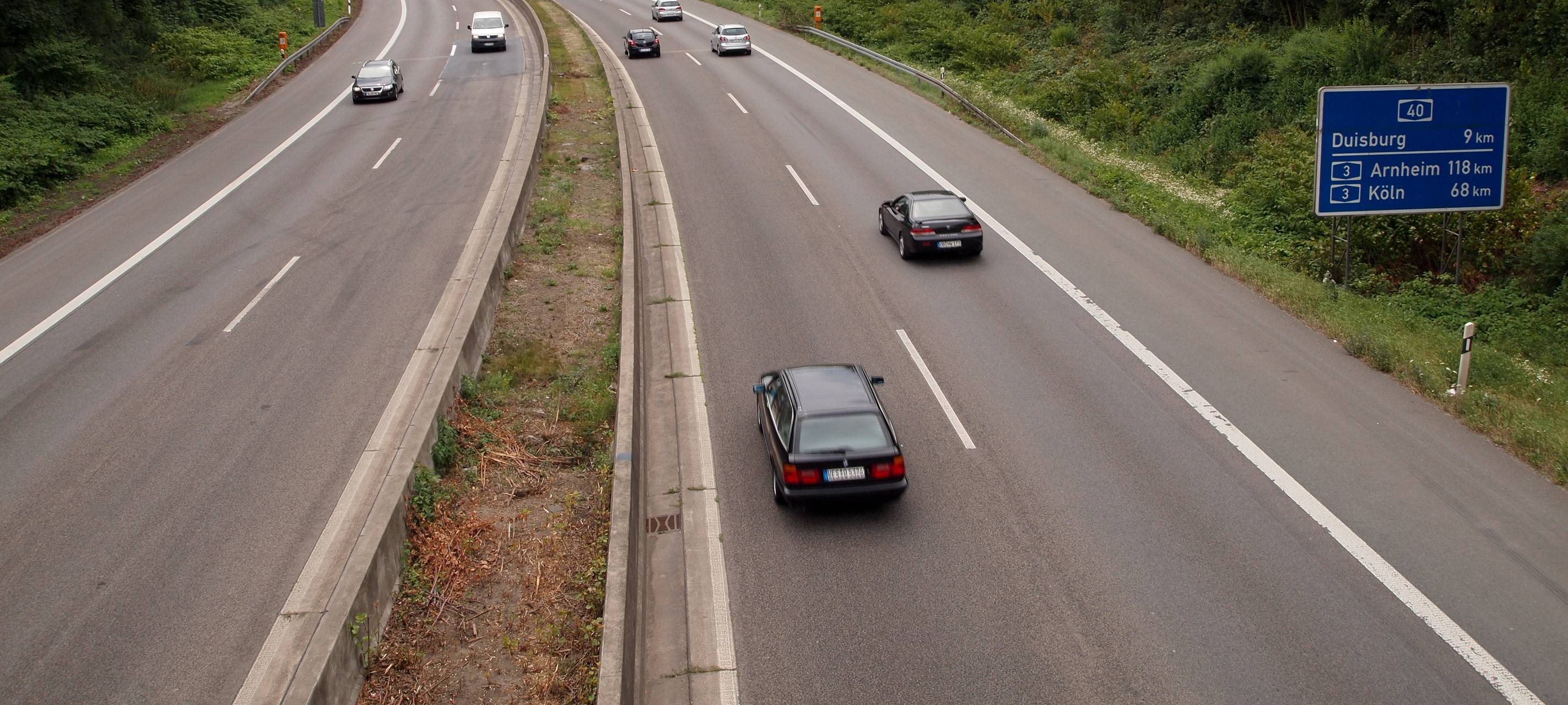 A40 bei MH-Styrum wird freigegeben