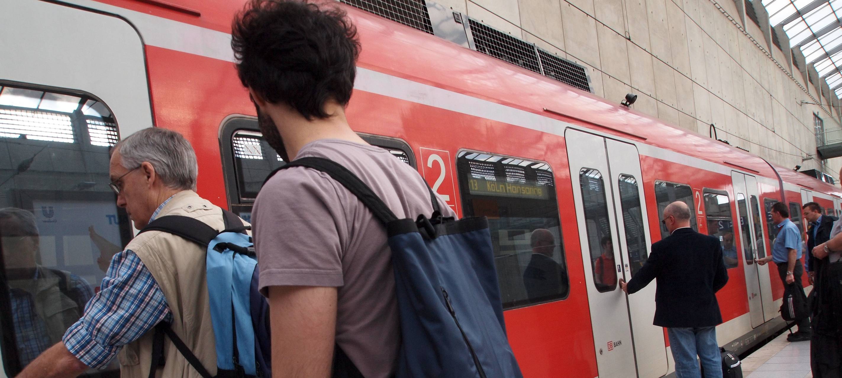 Neue Bahnstrecke in Bochum